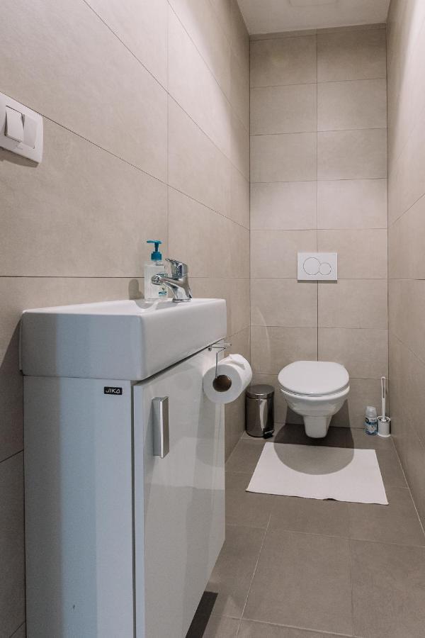 Apartmán Skau 1 Old Town Family & Business Free Parking Bratislava