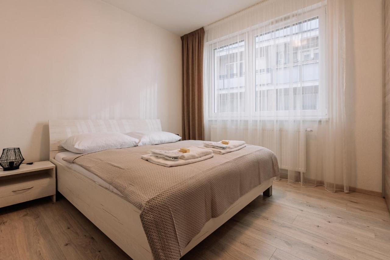 Apartmán Skau 1 Old Town Family & Business Free Parking *