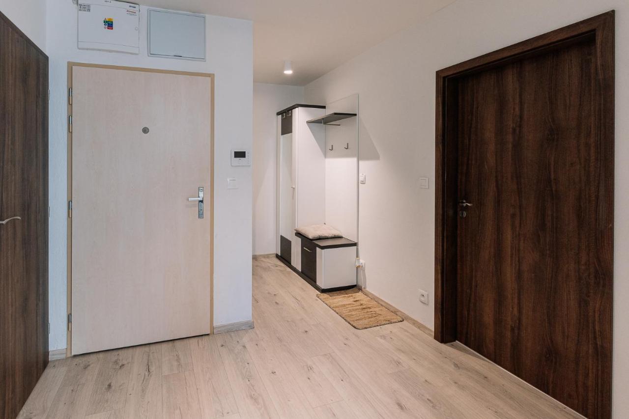 Apartmán Skau 1 Old Town Family & Business Free Parking *