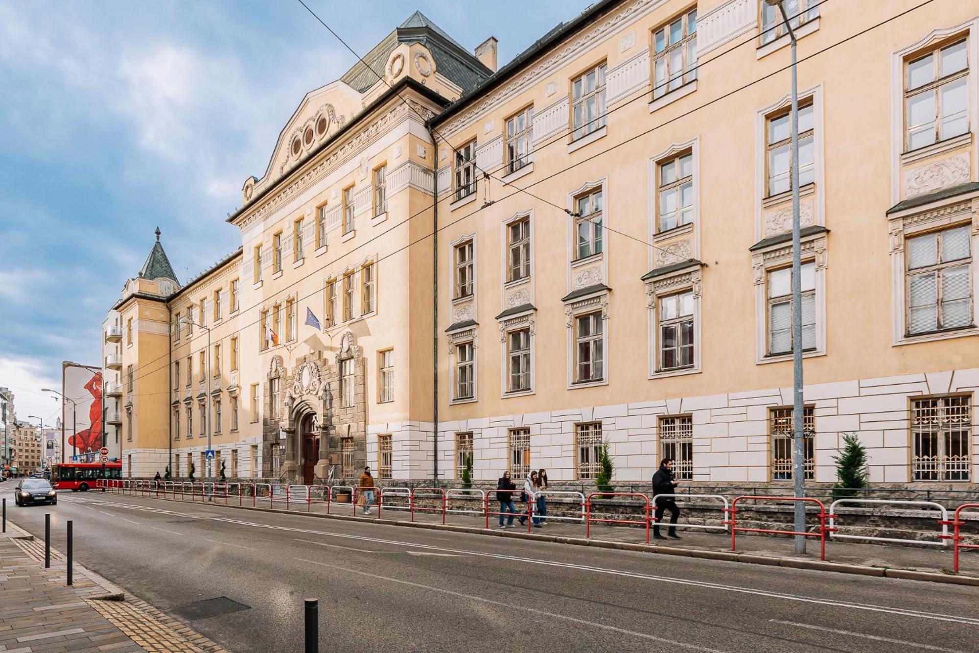 Apartmán Skau 1 Old Town Family & Business Free Parking Bratislava
