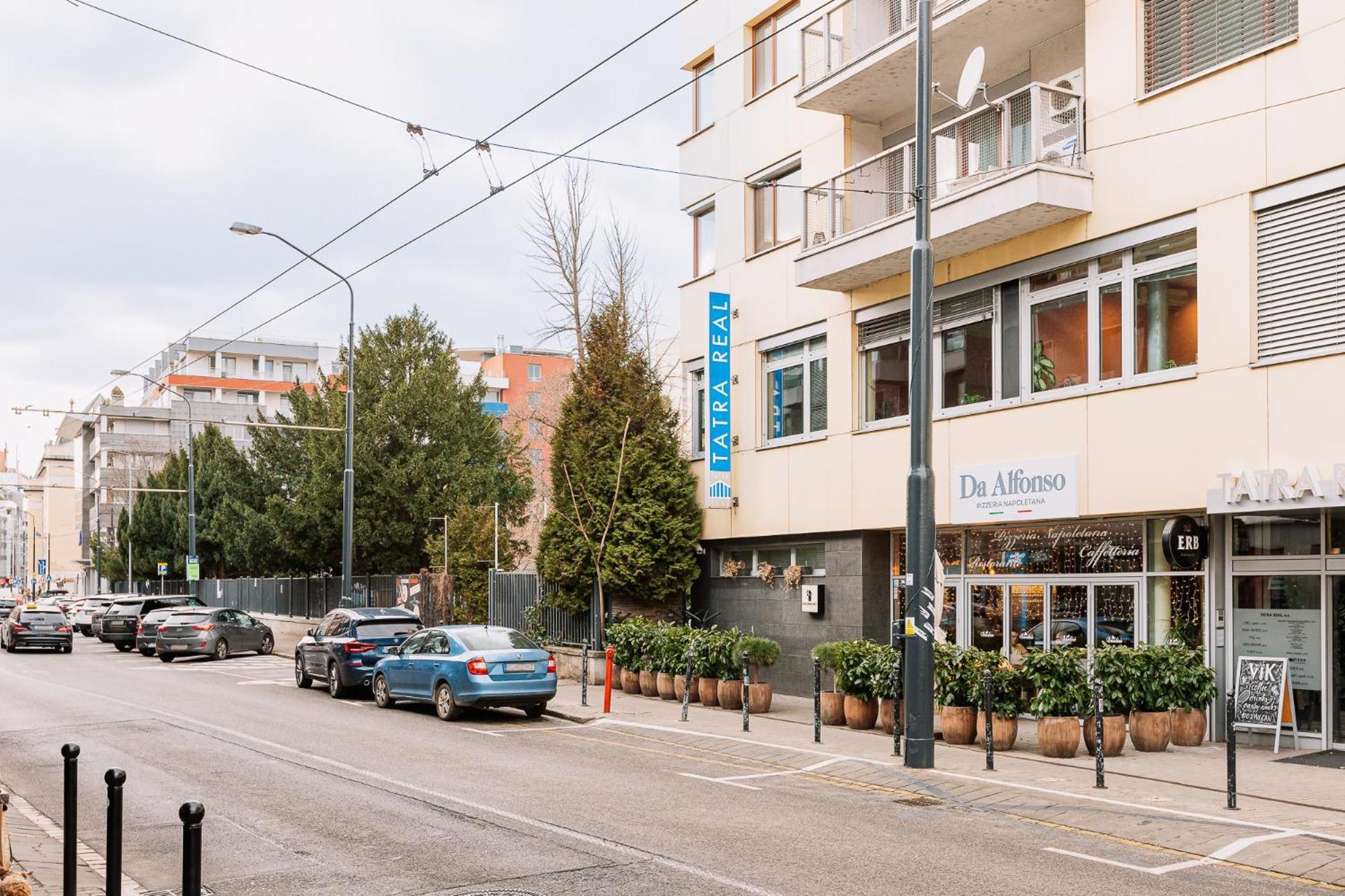 Skau 1 Old Town Family & Business Free Parking Apartmán