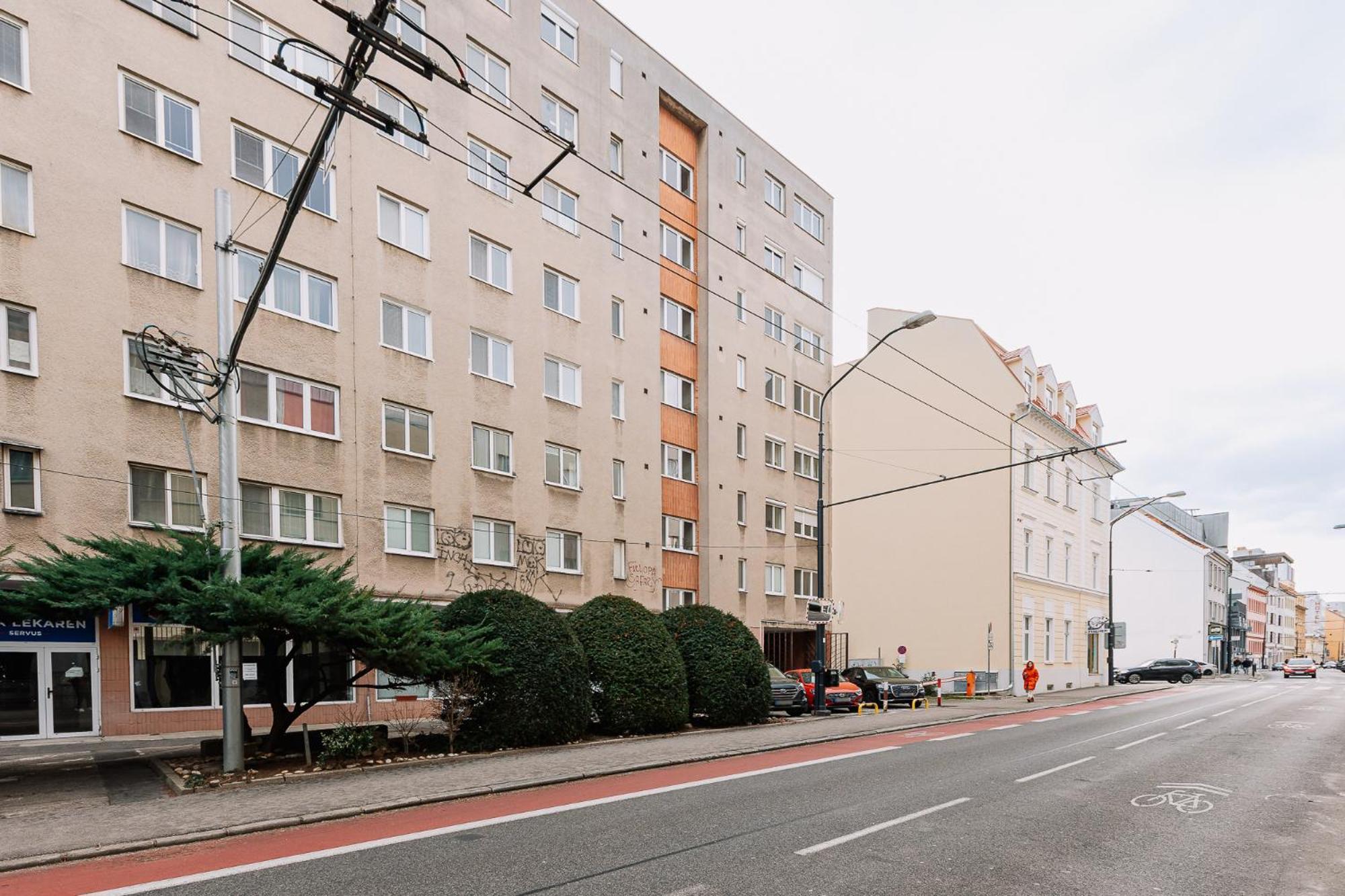 Skau 1 Old Town Family & Business Free Parking Apartmán Bratislava
