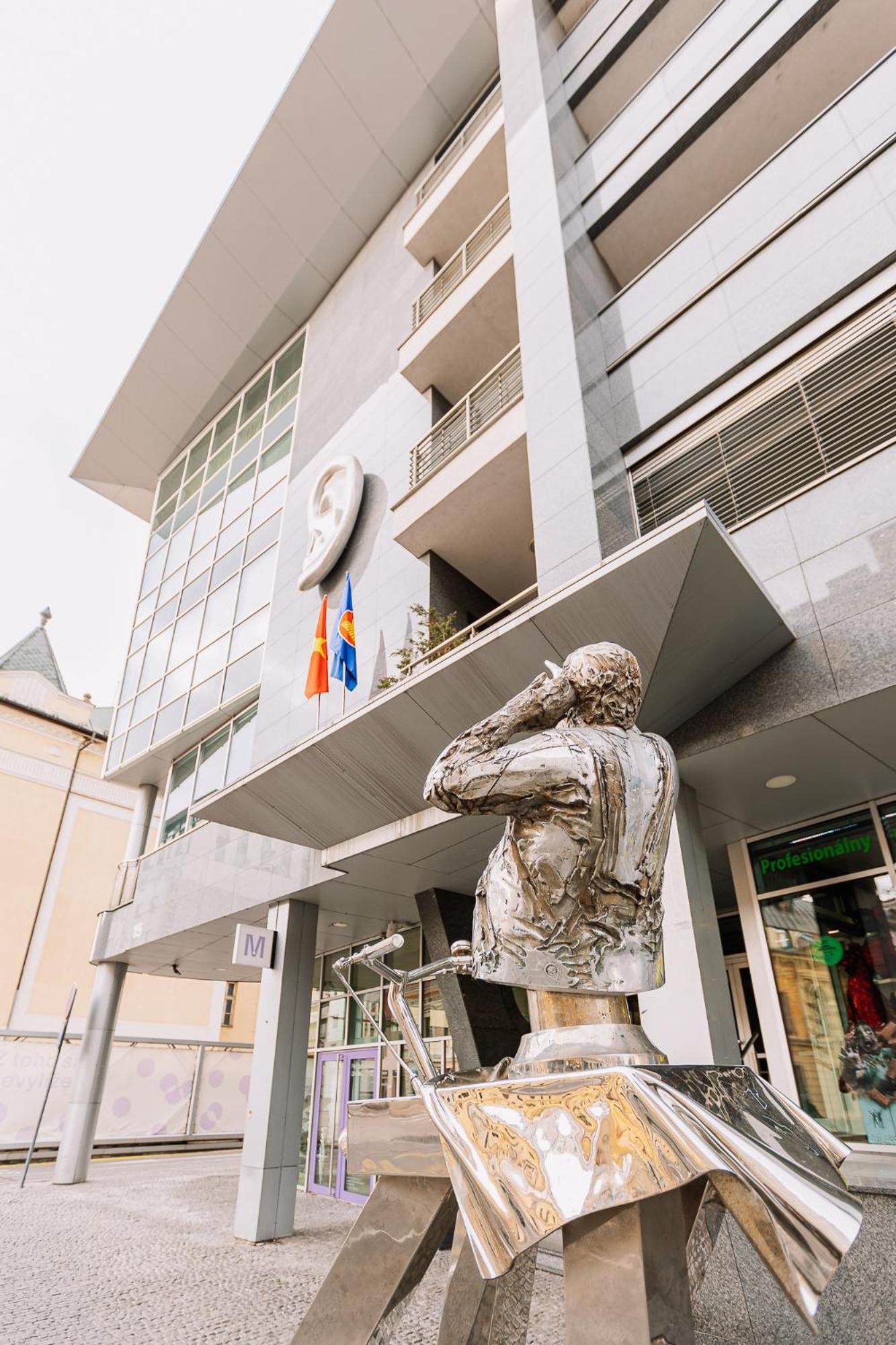 Apartmán Skau 1 Old Town Family & Business Free Parking Bratislava