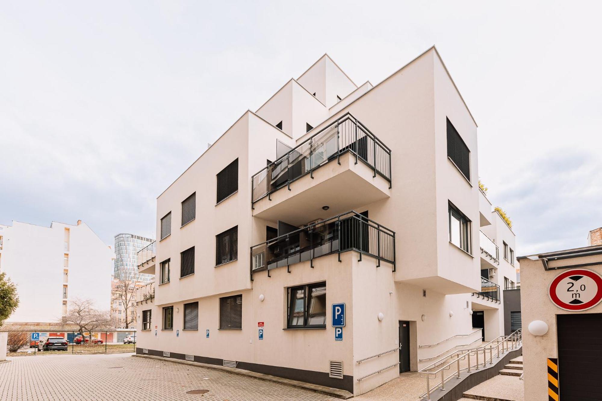 Apartmán Skau 1 Old Town Family & Business Free Parking